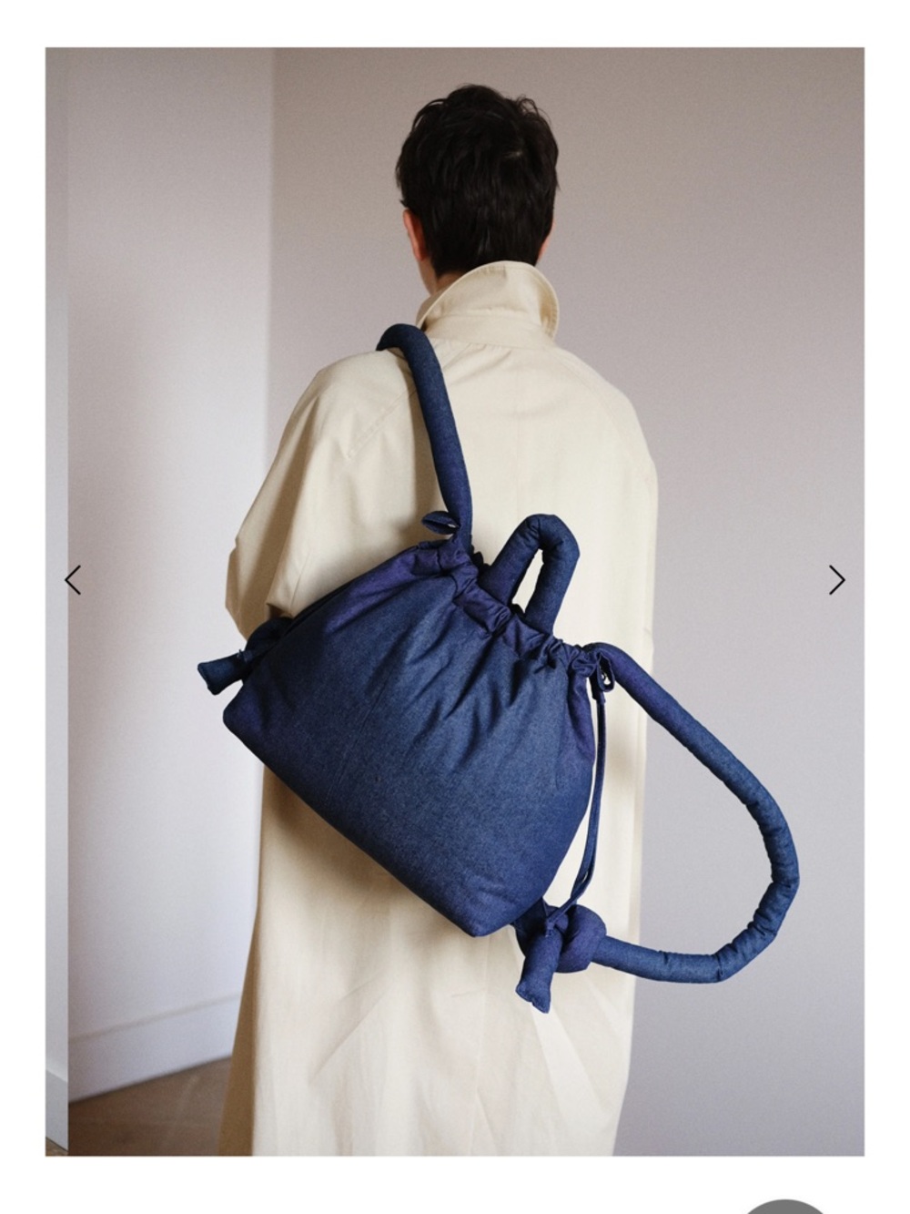 Olend ona soft bag